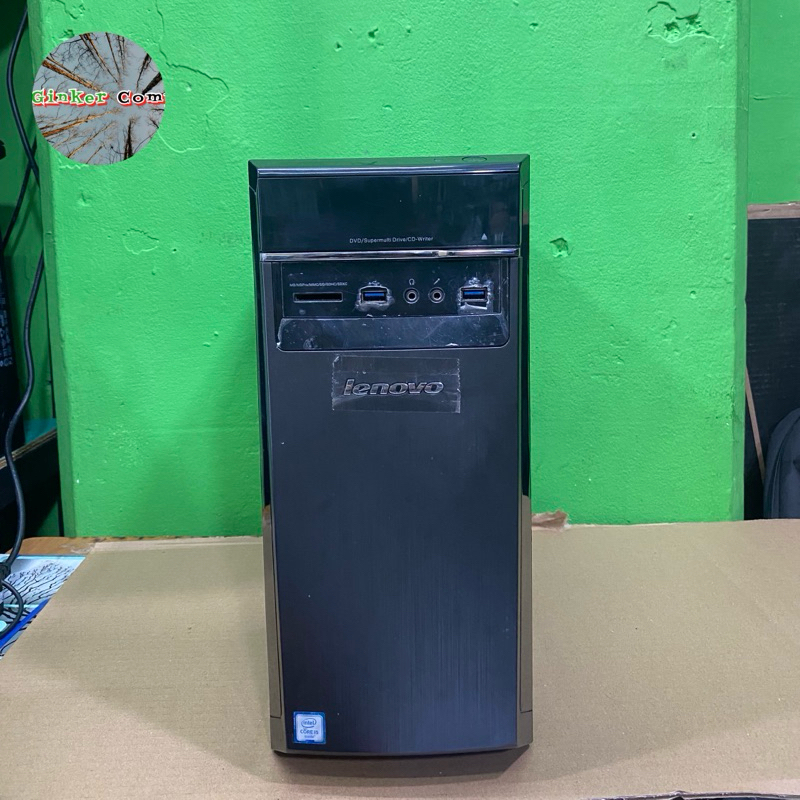 PC LENOVO PROCESSOR CORE I5 6400 RAM 8GB SSD 256GB