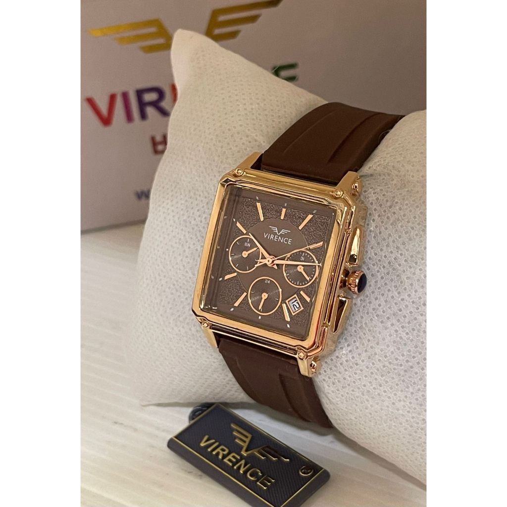 ( BISA COD ) JAM TANGAN WANITA VIRENCE ORIGINAL VNC-72929