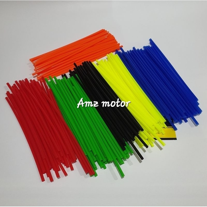 SARUNG PELAPIS PIPET RUJI JARI JERUJI PANJANG 240MM SEPEDA RODA 2/SEMUA MOTOR KLX CRF150 DTRACKER BF