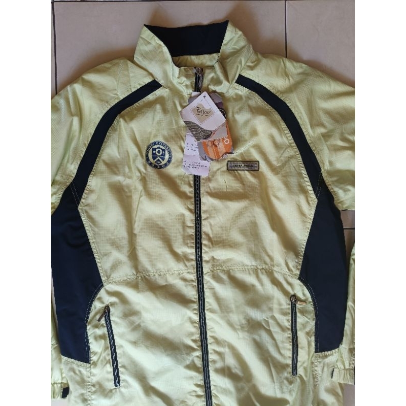Jaket Lecaf Biorun Original Bnwt
