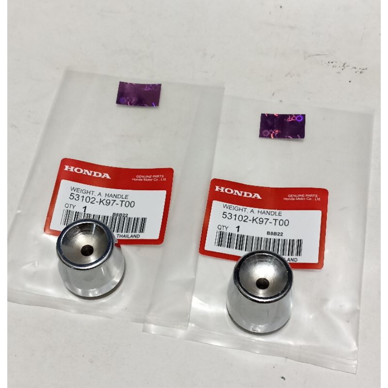 JALU STANG HONDA PCX 150 BANDUL STIR KANAN KIRI K97 THAILAND