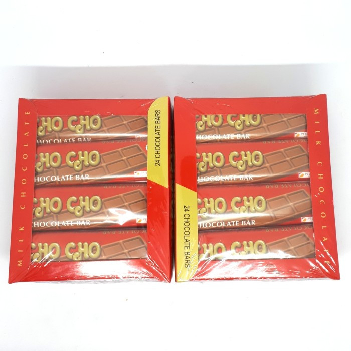 

CHOCHO MILK COKLAT 17GR DUS ( 10 BOX )