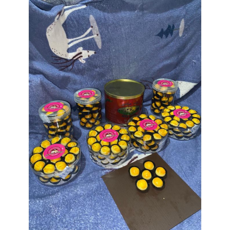

Nastar Wijen Premium Sultan Asli dari Butter Wijsnan 250gr