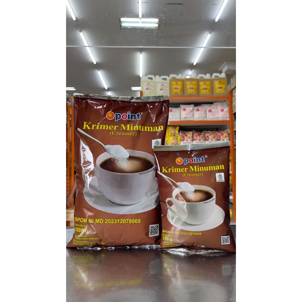 

CREAMER