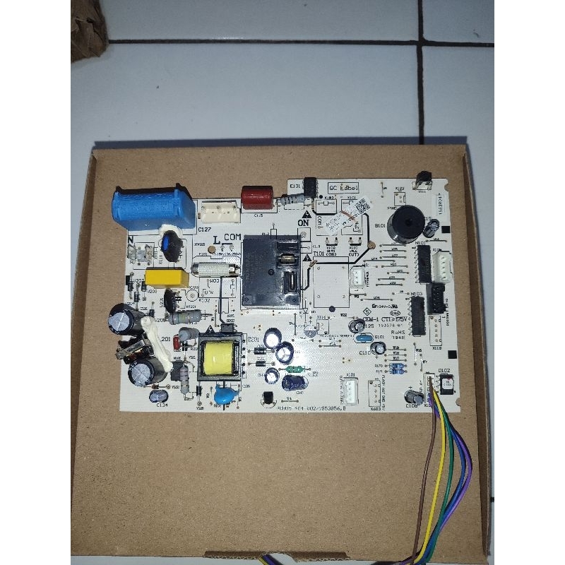 Modul Ac Polytron PCB05 Niuva 1/2pk-1pk Original