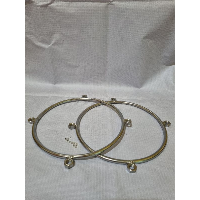 Ring 6 Inch / 15 cm Darbuka Ketipung Dumpuk Jamin Mulus Murah