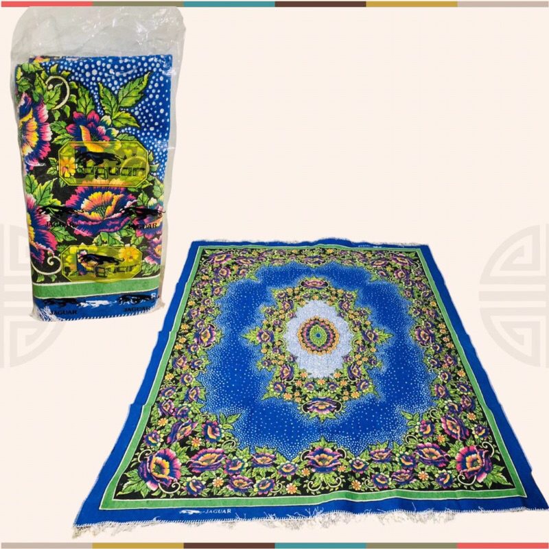 KARPET JAGUAR JUMBO KARPET CANTIK PERMADANI ( 250 X 200 )
