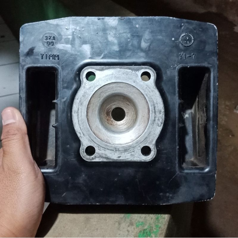 CILYNDER HEAD RX KING ORIGINAL COPOTAN 3KA