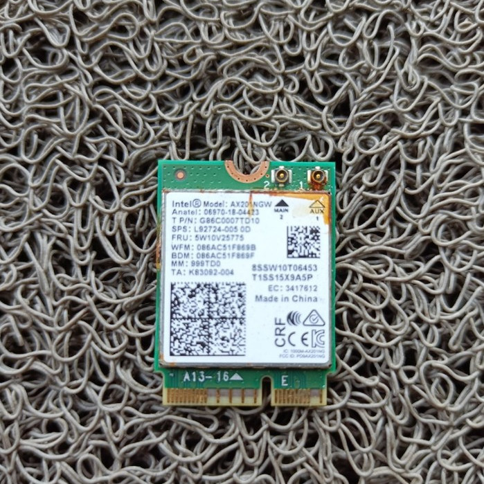 Wifi Card Wlan Card Asus BR1100CK BR1100