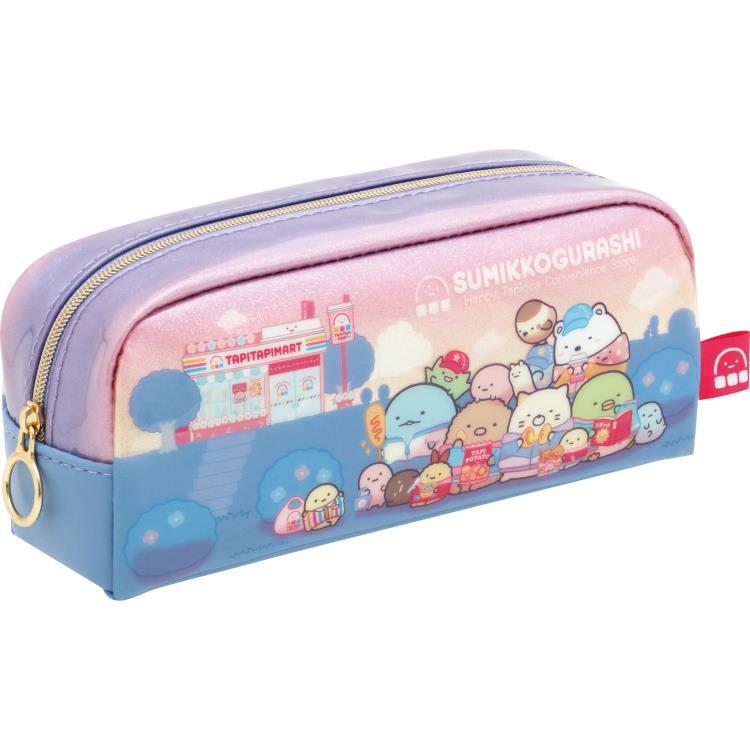 

Pencil Case San-X Sumikko Gurashi TapiTapiMart Store Kotak Pensil Storage Pouch Limited Edition