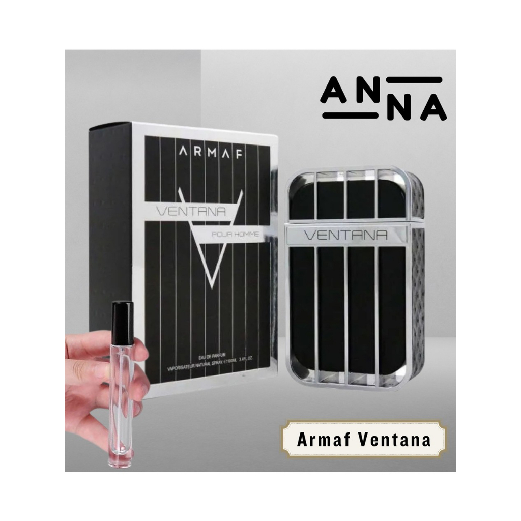 Parfum Pria Armaf Ventana Pour Home EDT