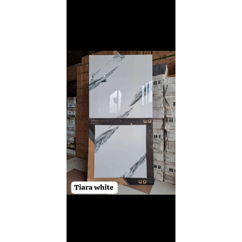 Granit 60x60 Arna Tiara White