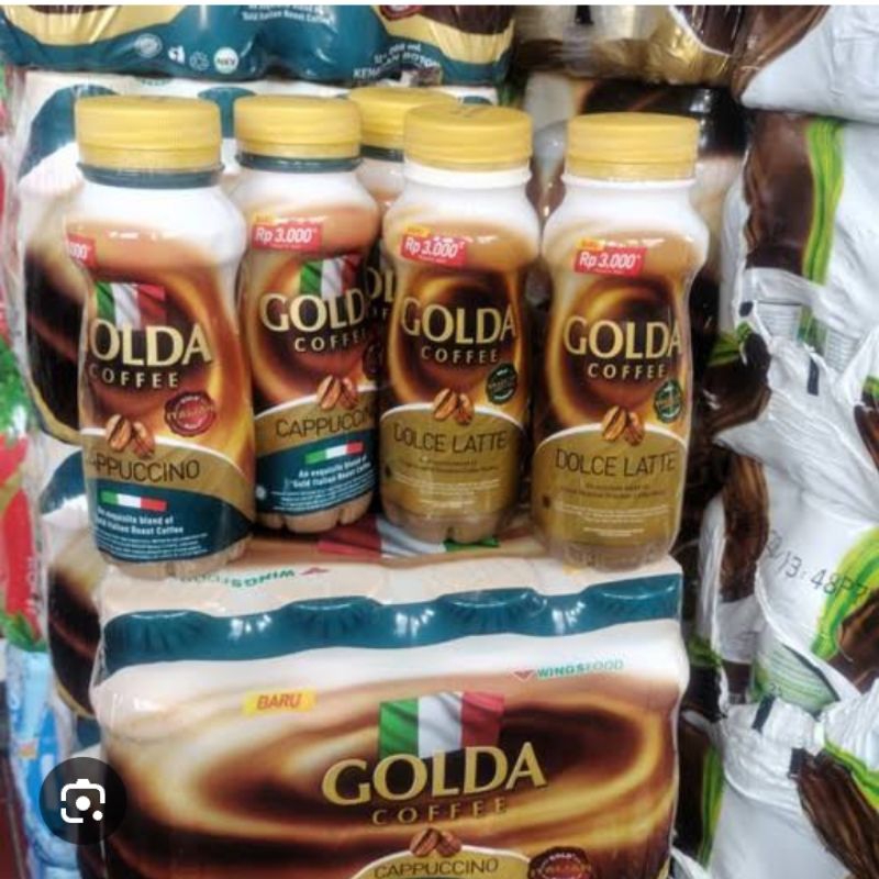 

kopi golda 1 pack isi 12