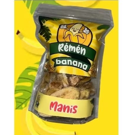

Remen Banana Manis