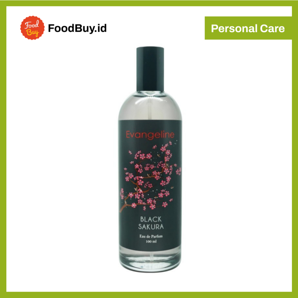 Evangeline Parfum Black Sakura 100 ml