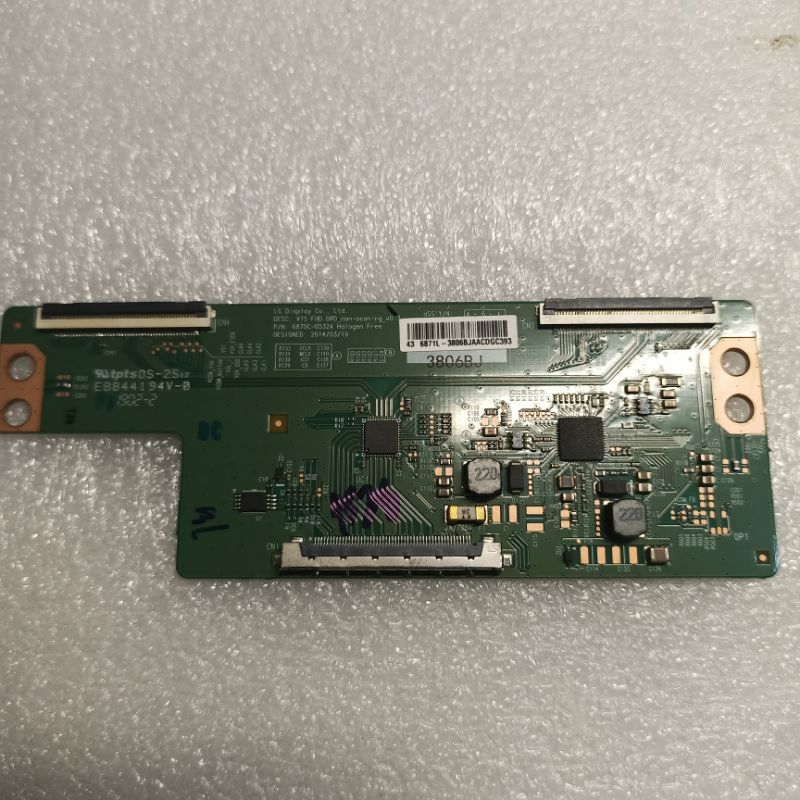 TCON V15 FHD DRD 6870C-0532A