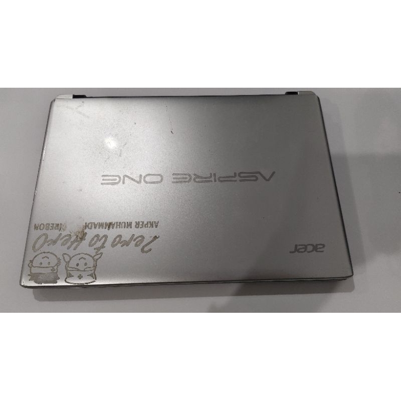 Netbook ACER ASPIREONE SECOND