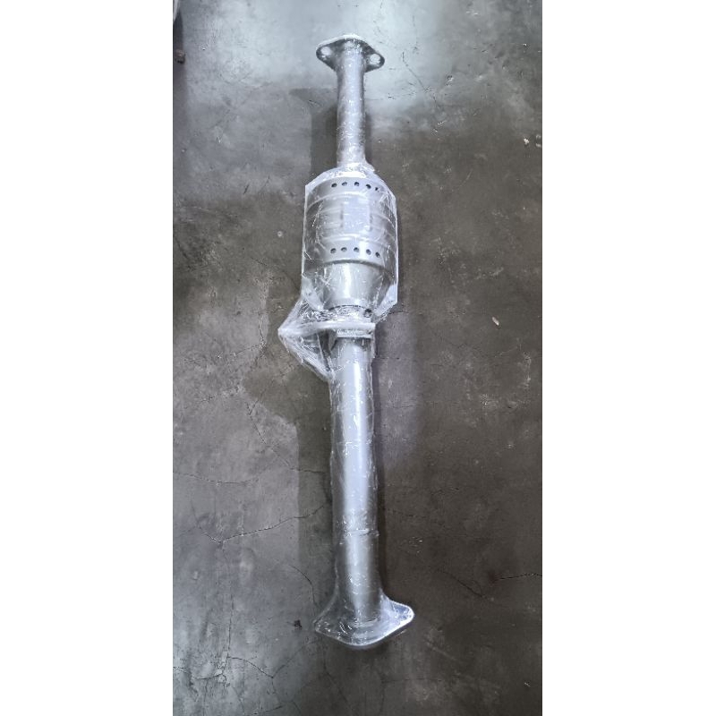 Tabung Knalpot katalis Catalis  Catalyst suzuki Apv, Arena,  Mega carry brg Bagus Asli lelangan