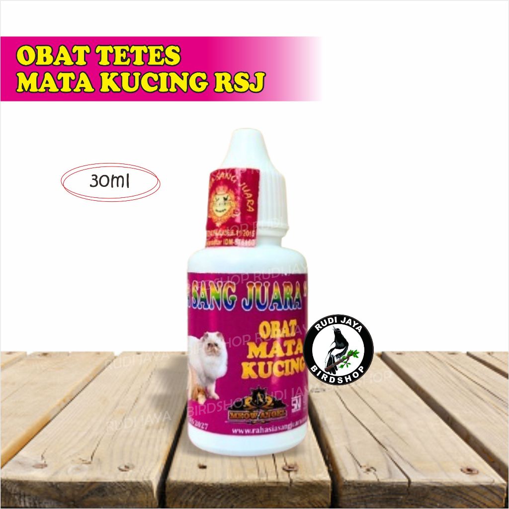 OBAT TETES MATA KUCING RSJ OBAT KUCING SAKIT MATA BELEKAN BENGKAK BERAIR SELAPUT PUTIH KATARAK