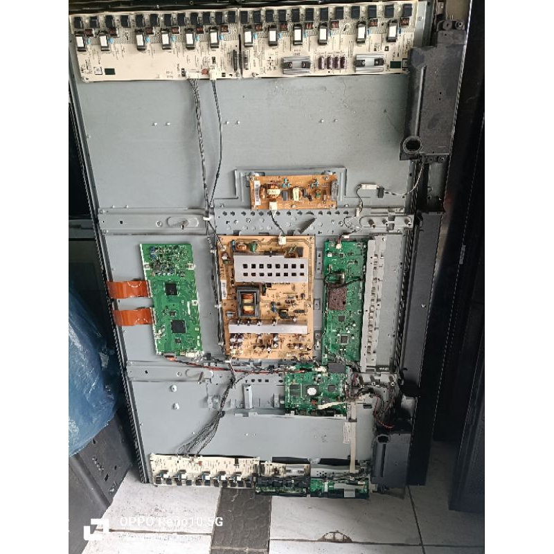 INFERTER BALAS TV LCD SHARP LC-52A85M - LC 52A85M