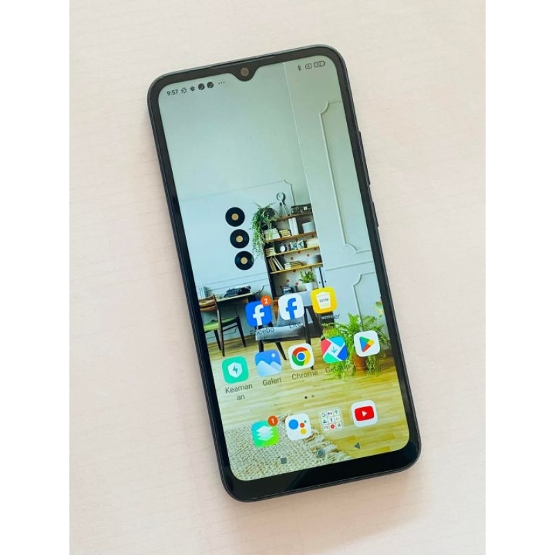 Redmi 9c 3/32  4/64