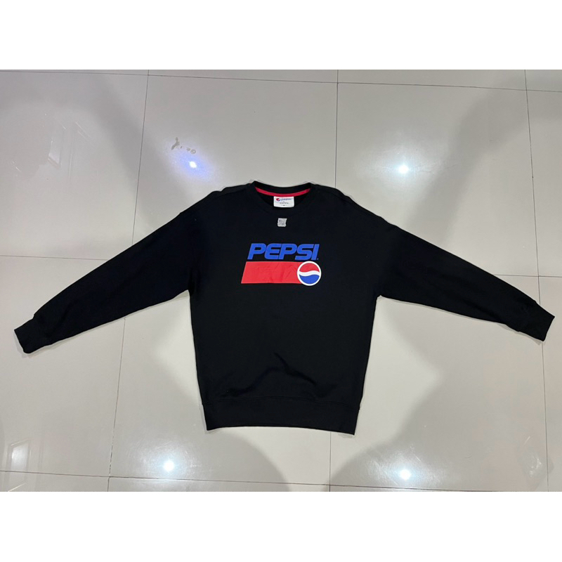 crewneck topten x pepsi