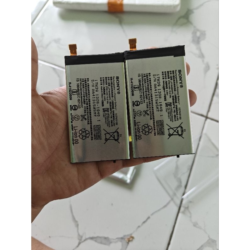 Baterai Sony Xperia XZ1 Compact - XZ1 Mini