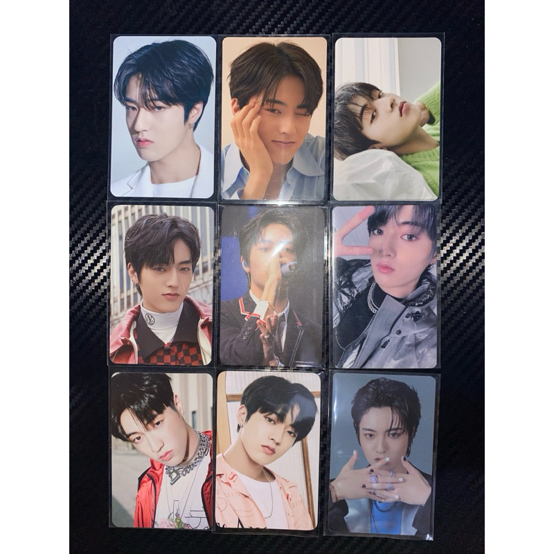 PHOTOCARD TREASURE HARUTO OFFICIAL