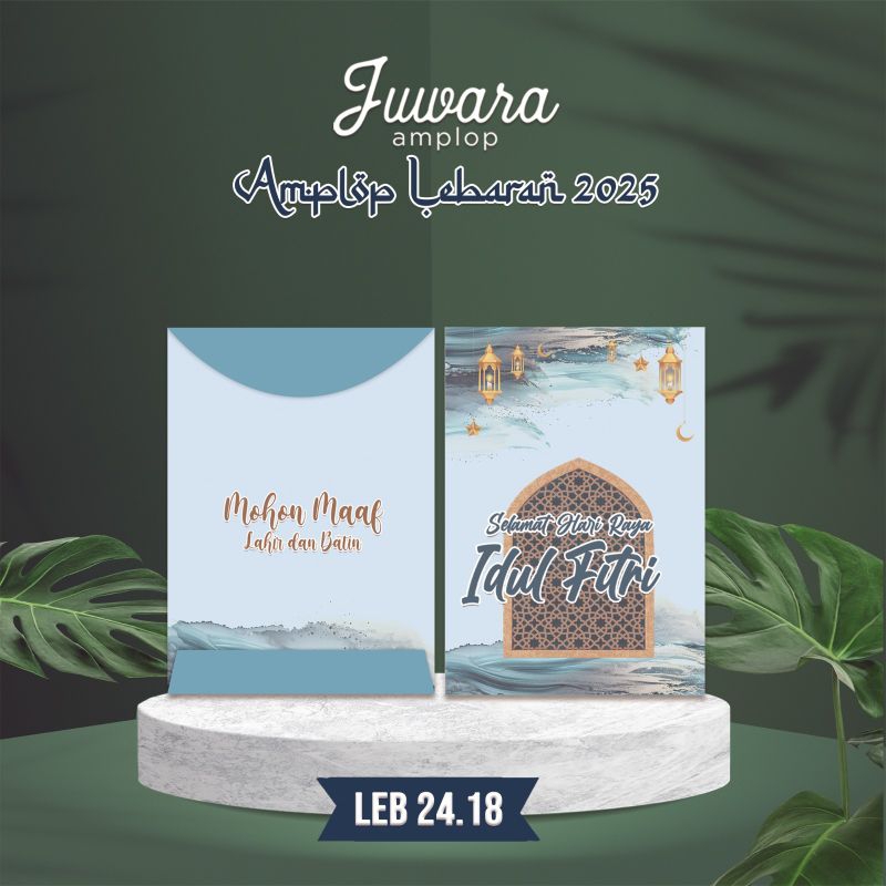 

Amplop Lebaran Seri Leb.18 Isi 20pcs Harga Murah