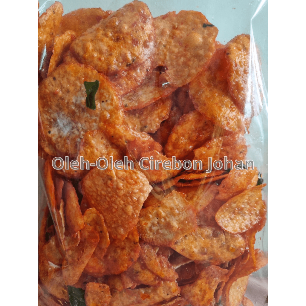 

Opak Balado Kriuk - Opak Balado Pedas Gurih - Opak Balado Renyah Gurih