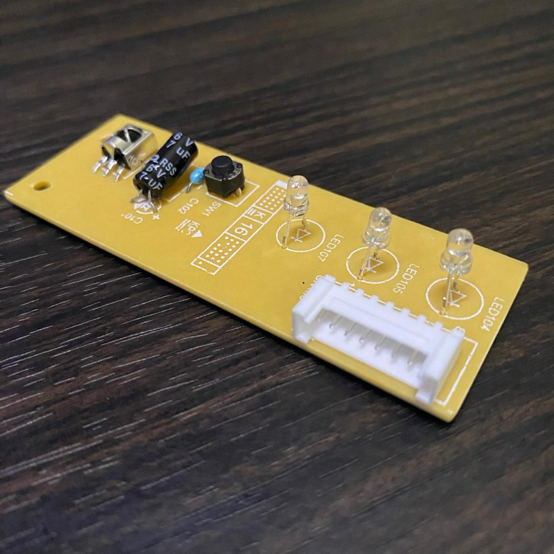 SENSOR AC SHARP BEY AC SHARP R32 3 LED