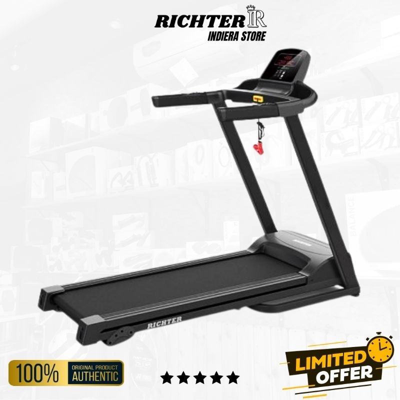 RICHTER TREADMILL EXPLORE