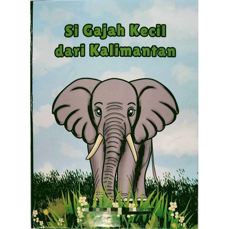 Preloved Buku Pop Up