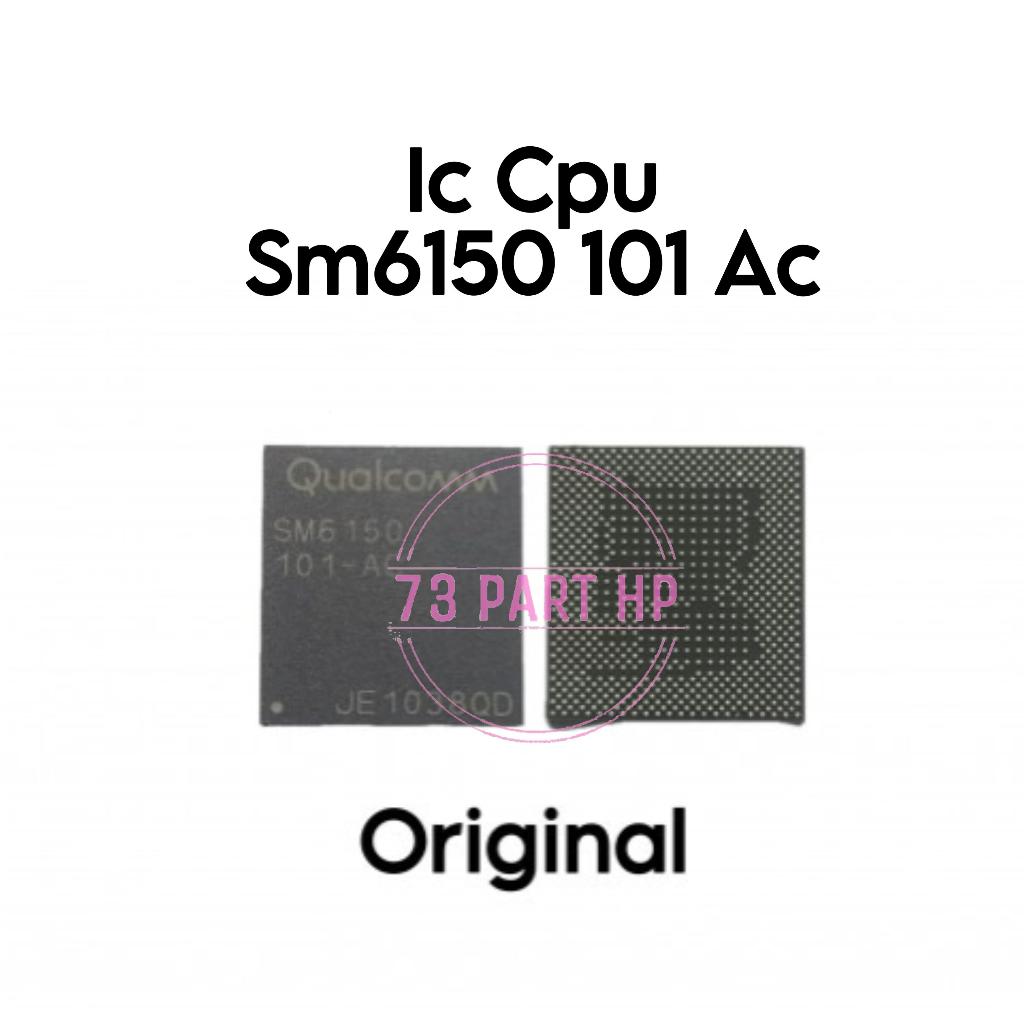 IC CPU SM6150 101-AC / SM6150101AC - Universal untuk seri yang sama