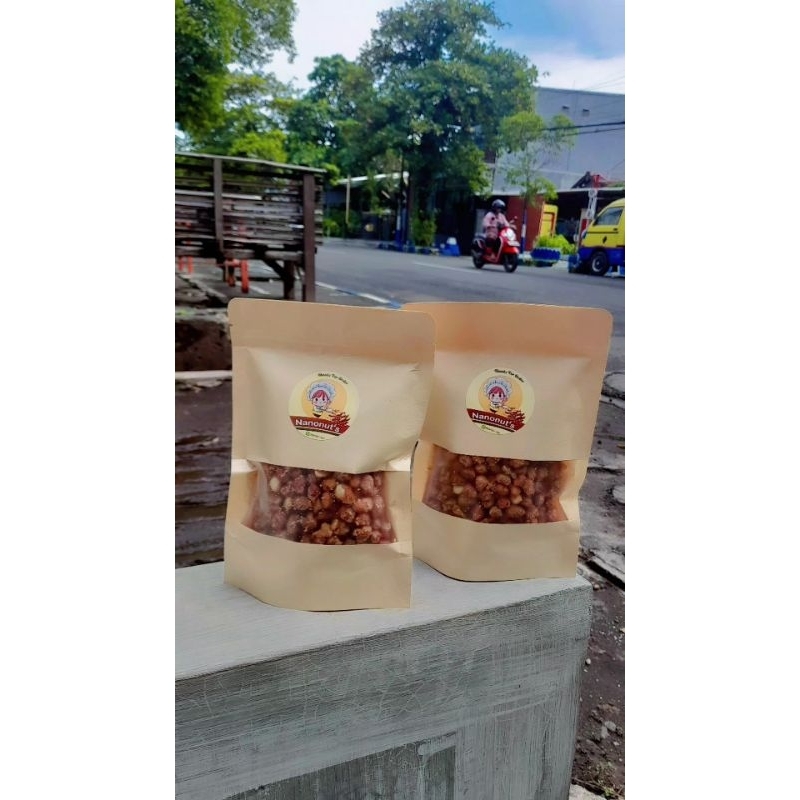 

Kacang Kribo HOMEMADE BY NANONUT'S