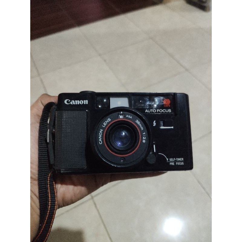 Kamera Canon AF35M Auto Focus