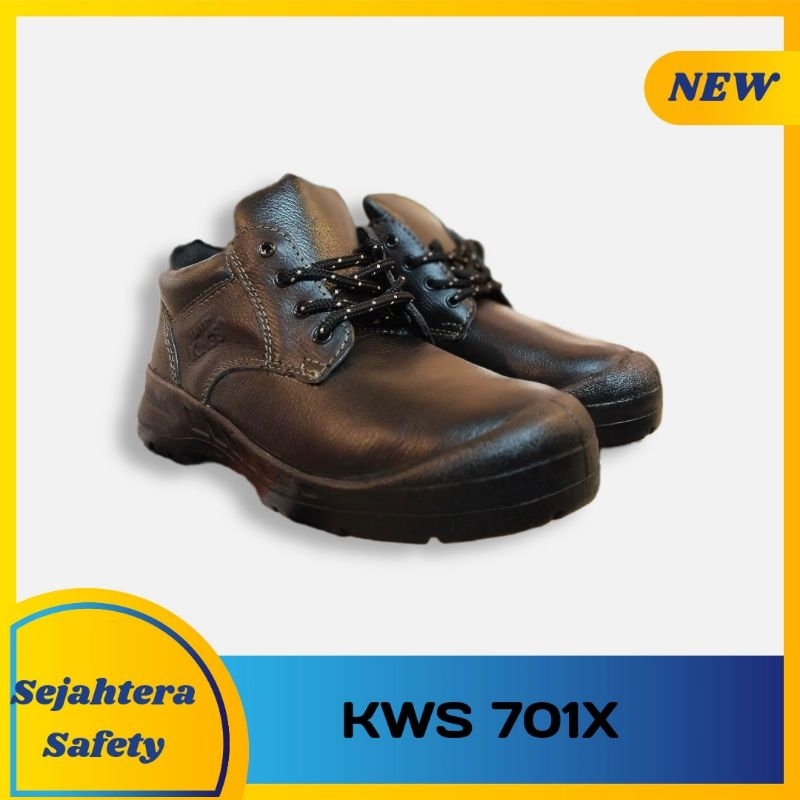 Sepatu Safety Kings KWS 701X