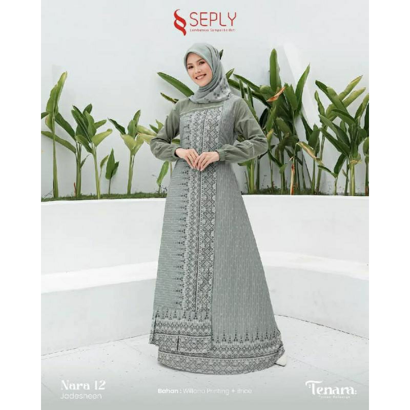 TERBARU SARIMBIT ETHICA SEPLY TENARA 2025 ETHICA SEPLY TENARA 12 JADESHEEN  // SARIMBIT ETHICA SEPLY