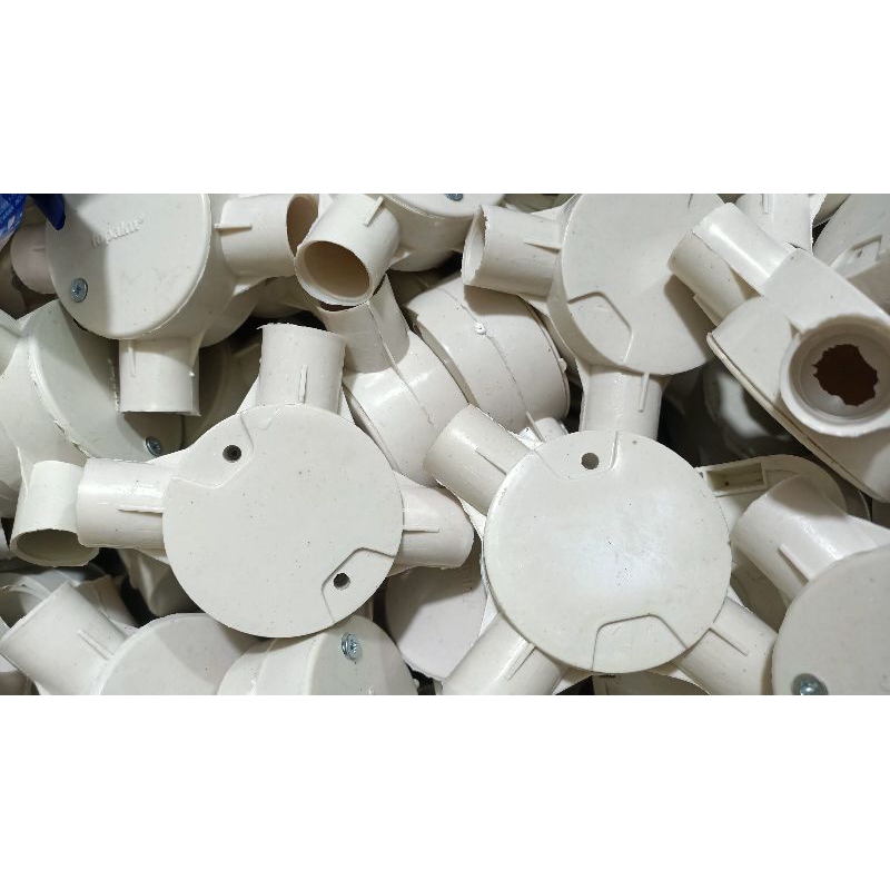 T DUS CABANG 3/ T DUS 20MM
