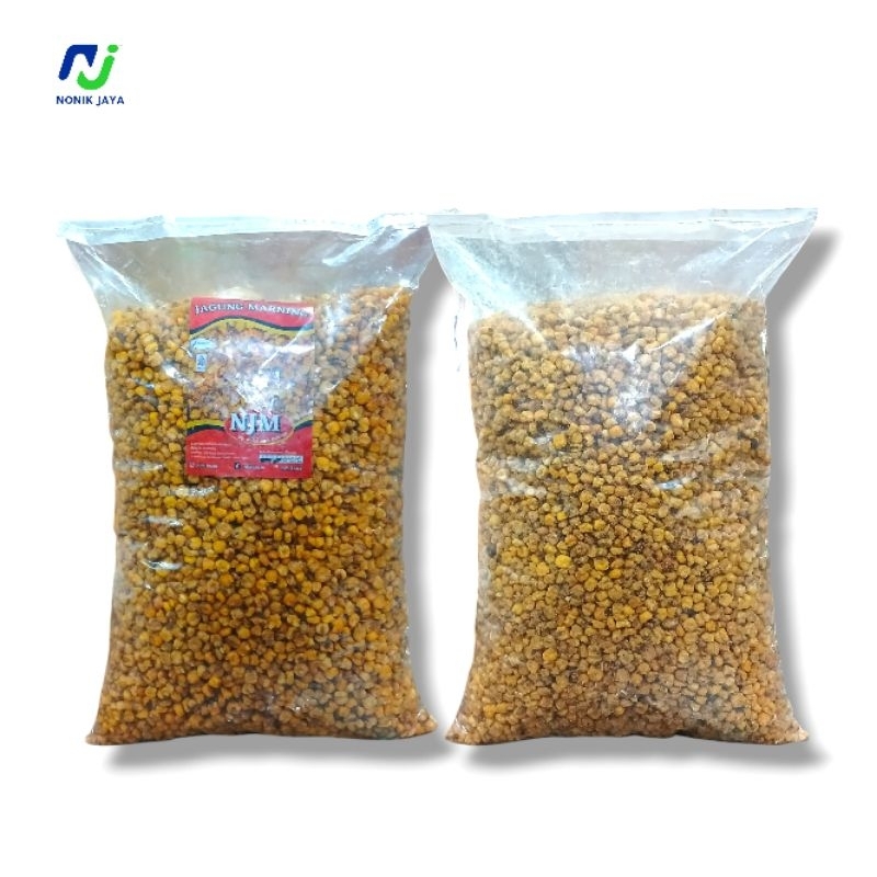 

1 Ball Camilan JAGUNG MARNING NJM 5kg(STOK BUAT LEBARAN SEKARANG)