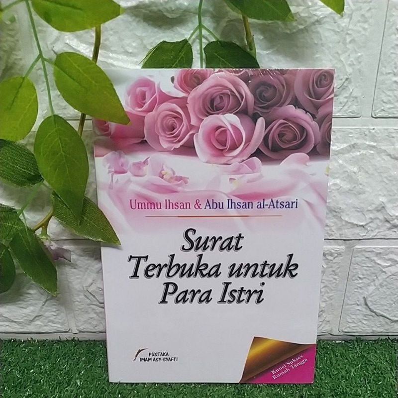 SURAT TERBUKA UNTUK PARA ISTRI