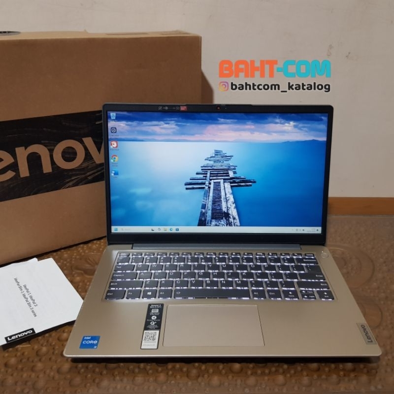 LENOVO IDEAPAD SLIM 3i I3-1115G4 8GB 512GB