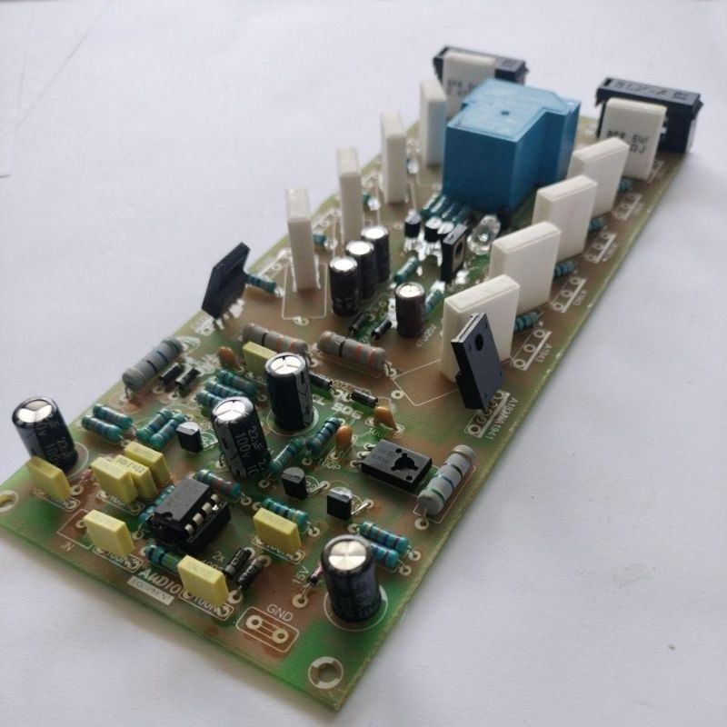 KIT SOCL 506 TEF 2U 4TR PLUS PROTECT