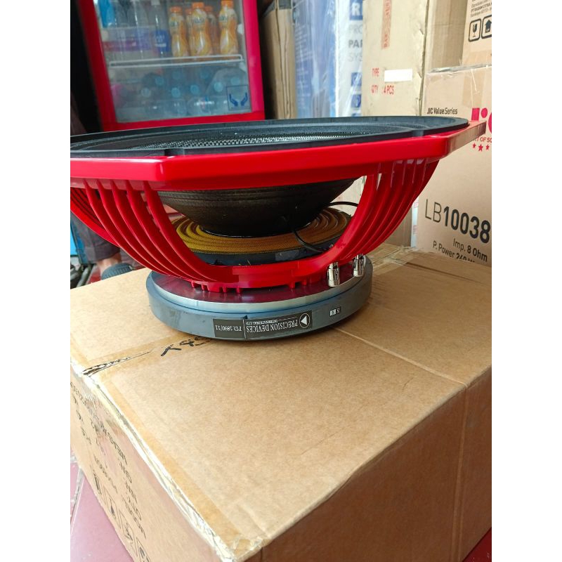 Speaker PD 1890 18IN