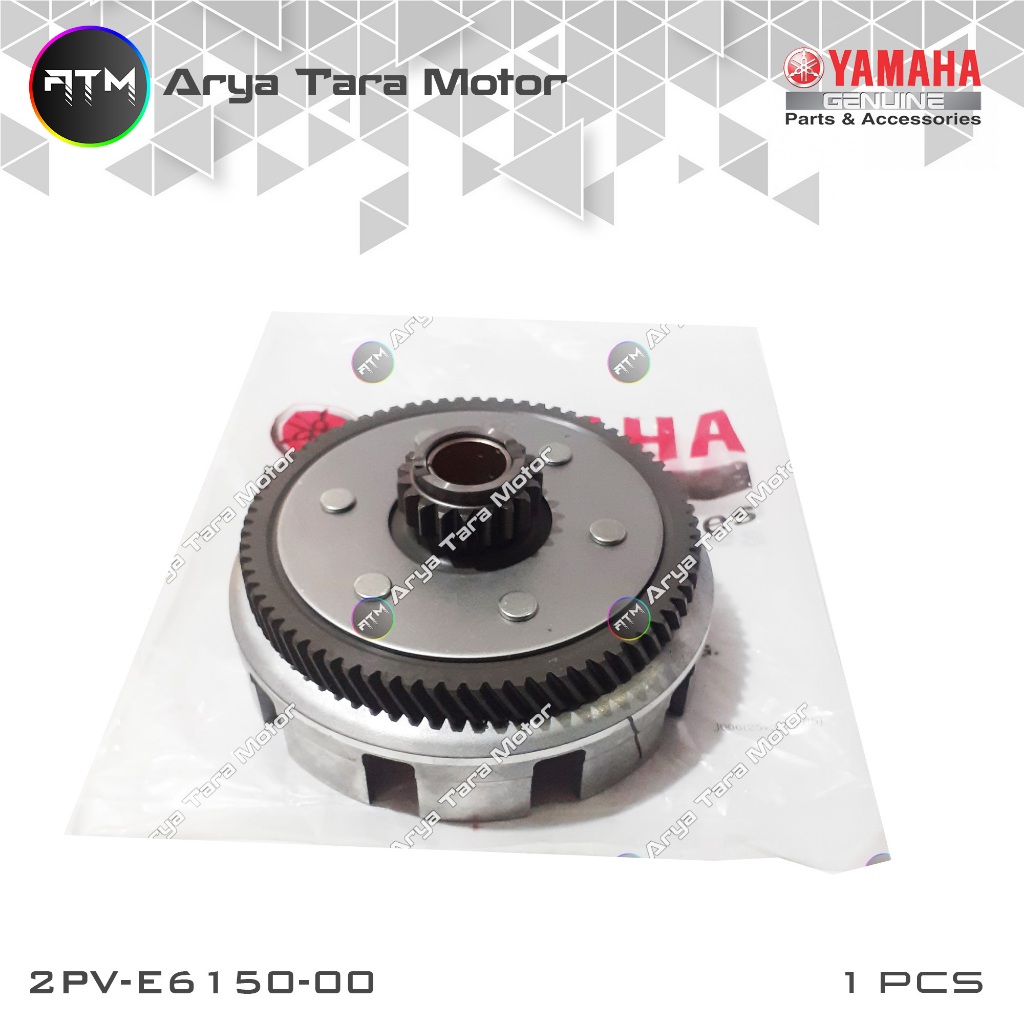 Rumah Kopling MX King 2PV-E6150-00 YGP (Yamaha)