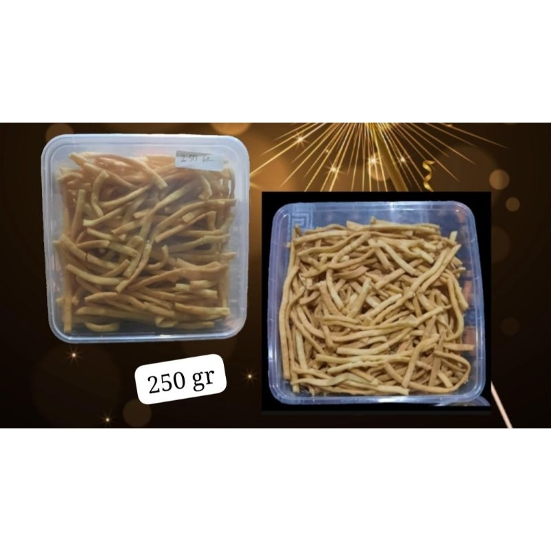 

Cheese Stick Ukuran 250 gram