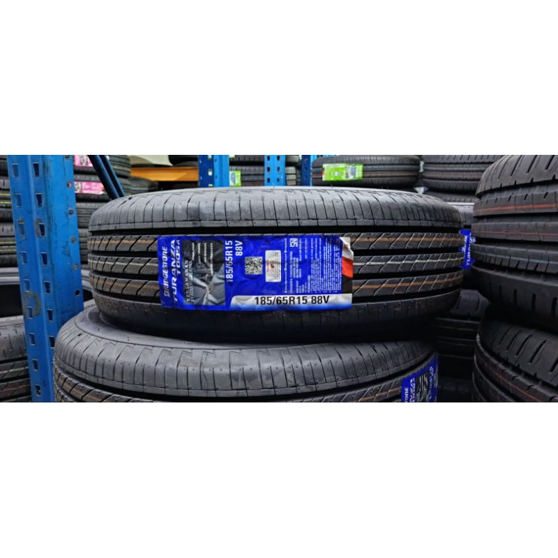 BAN BRIDGESTONE TURANZA 6 185/65-15, 195/65-15
