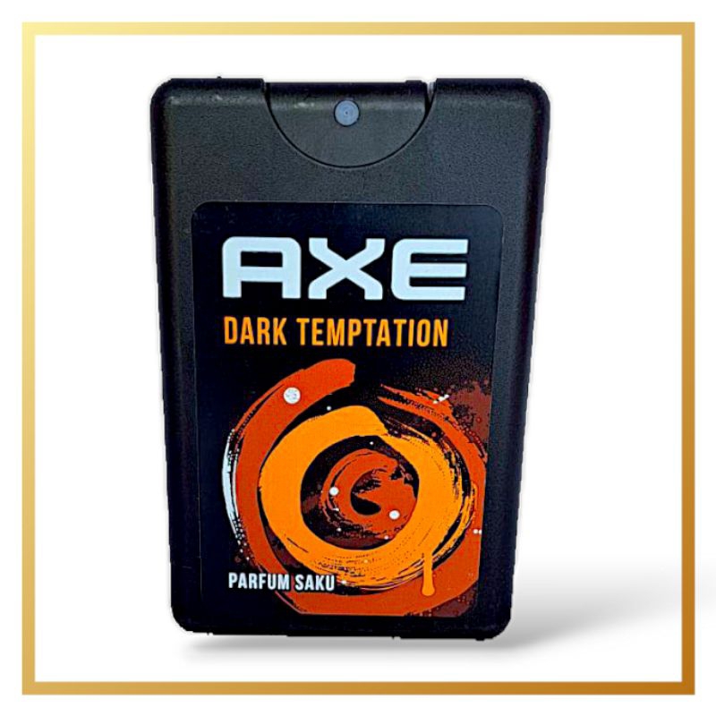 AXE Dark Temptation Parfum Saku