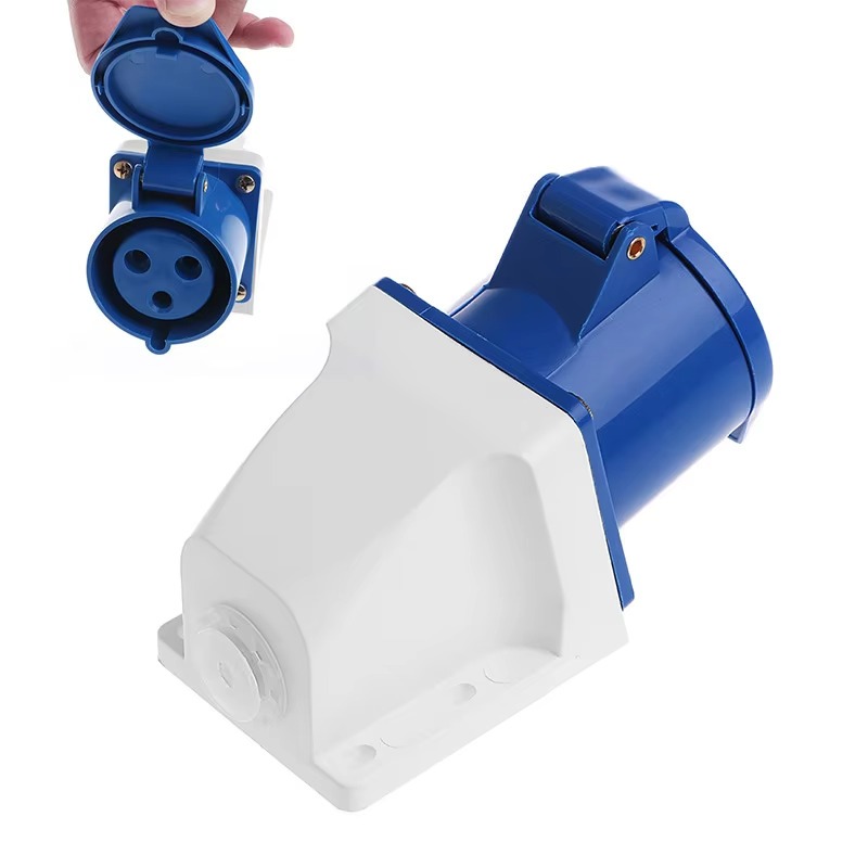 Cover Socket Industri Industrial Socket