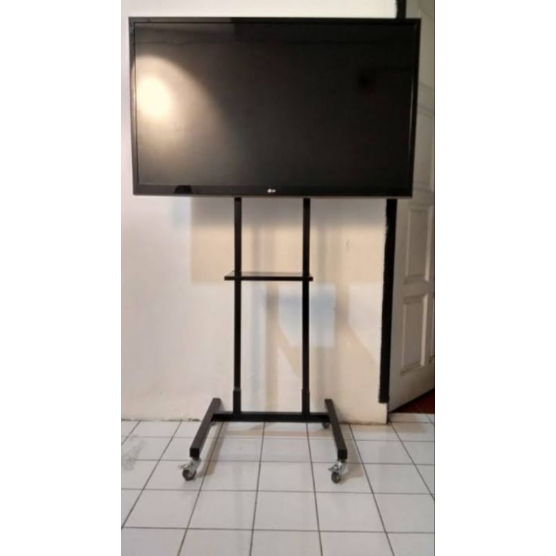 TAHAN LAMA BRACKET TV STANDING BANDUNG KOTA CIANJUR